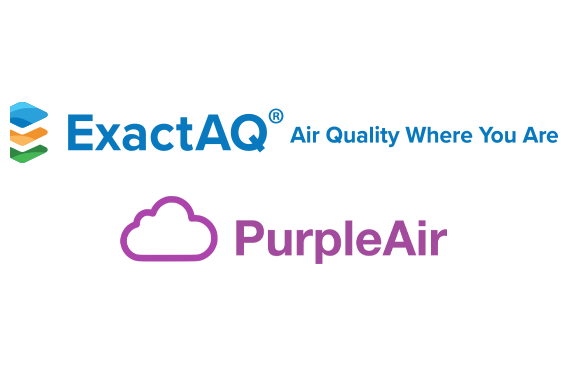 Adding PurpleAir Data to the ExactAQ Hyper-Local Air Quality Map