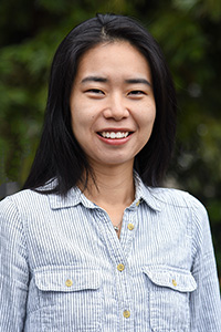 Ningxin Wang, PhD