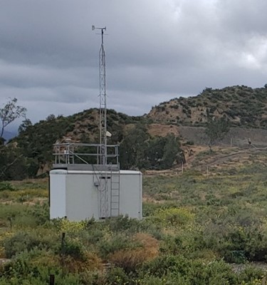 Sunshine Canyon Landfill Monitoring