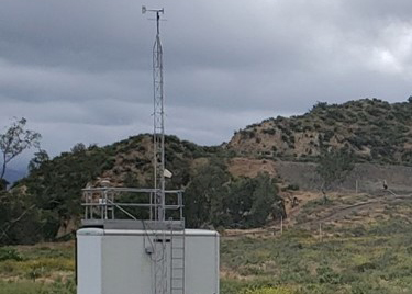 Sunshine Canyon Landfill Monitoring